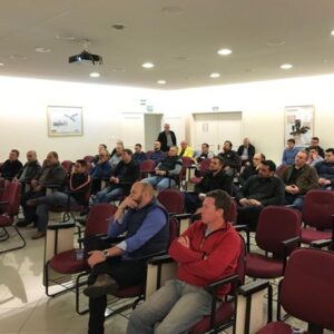 Evento Técnico em Caxias do Sul 2019